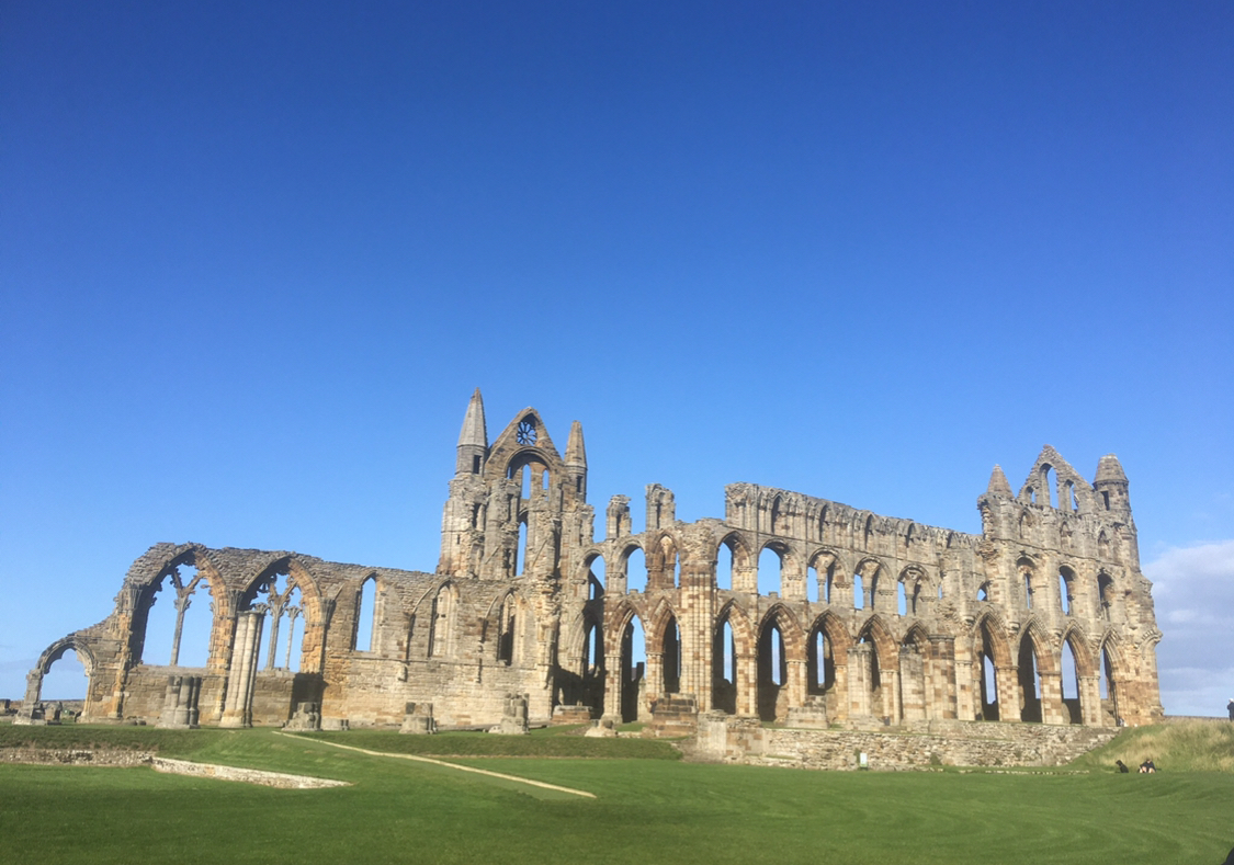 Whitby Abbey